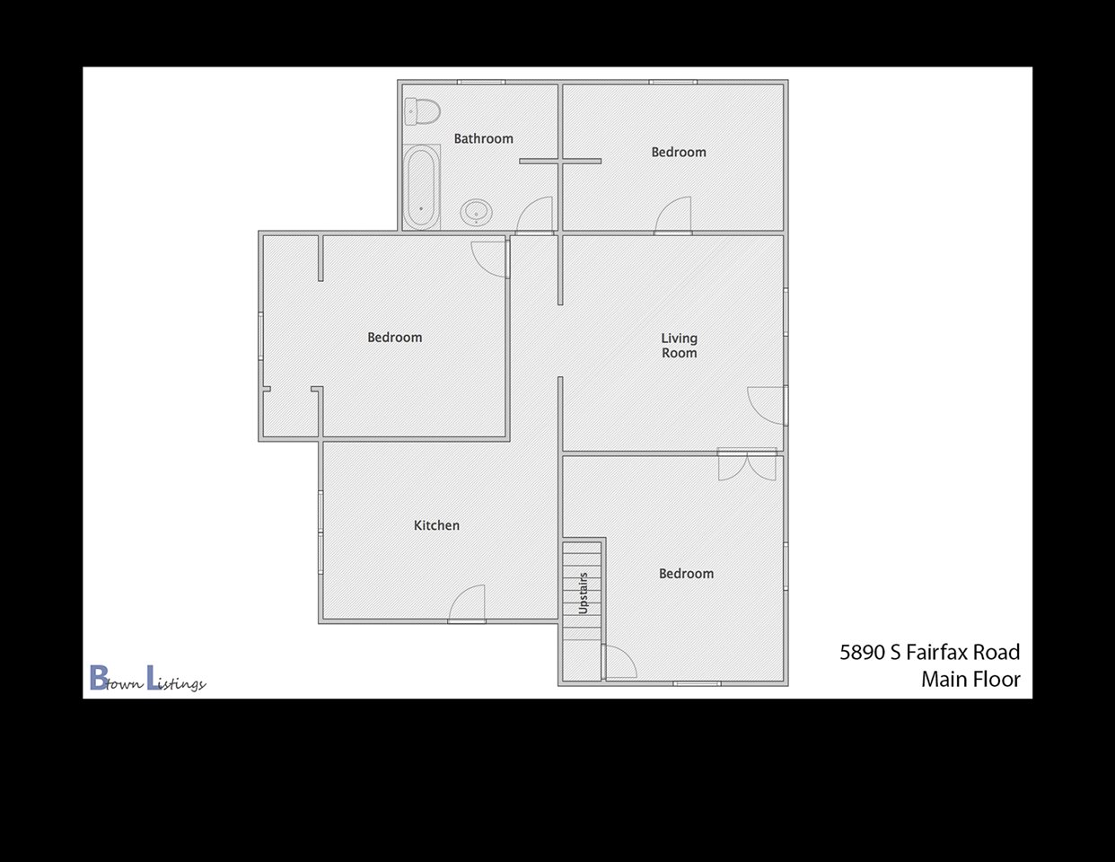 5890 South Fairfax Road Bloomington, IN 47401 - Photo 16 of 21 Gallery Image 16