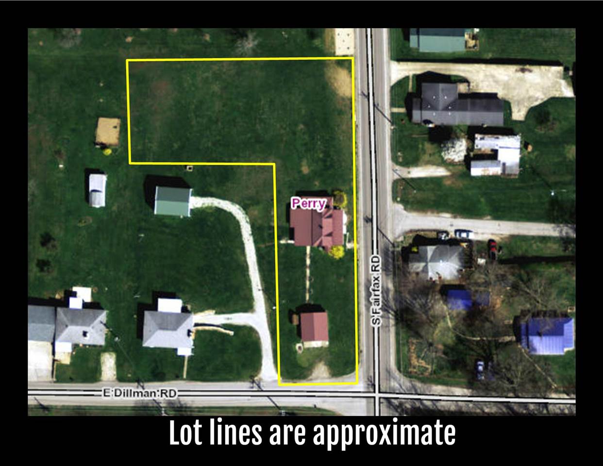 5890 South Fairfax Road Bloomington, IN 47401 - Photo 21 of 21 Gallery Image 21