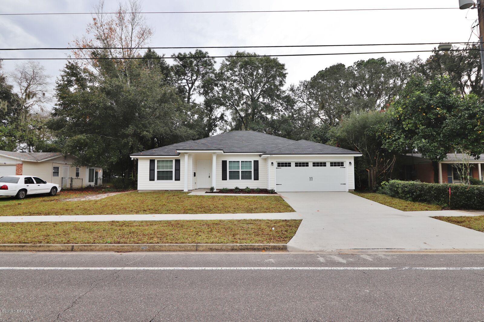 1912 Leonid Road Jacksonville, FL 32218 - Photo 1 of 1 a house with a outdoor space