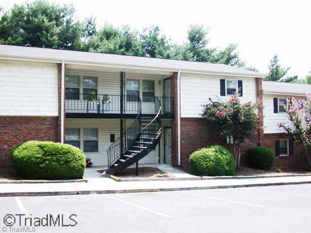 204 Northpoint Avenue, Unit B High Point, NC 27262 - Photo 1 of 7 Exterior Front.