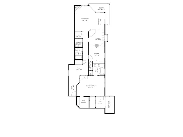 $1,495,000 | 1230 East Ocean Boulevard, Unit 201, Long Beach, CA 90802