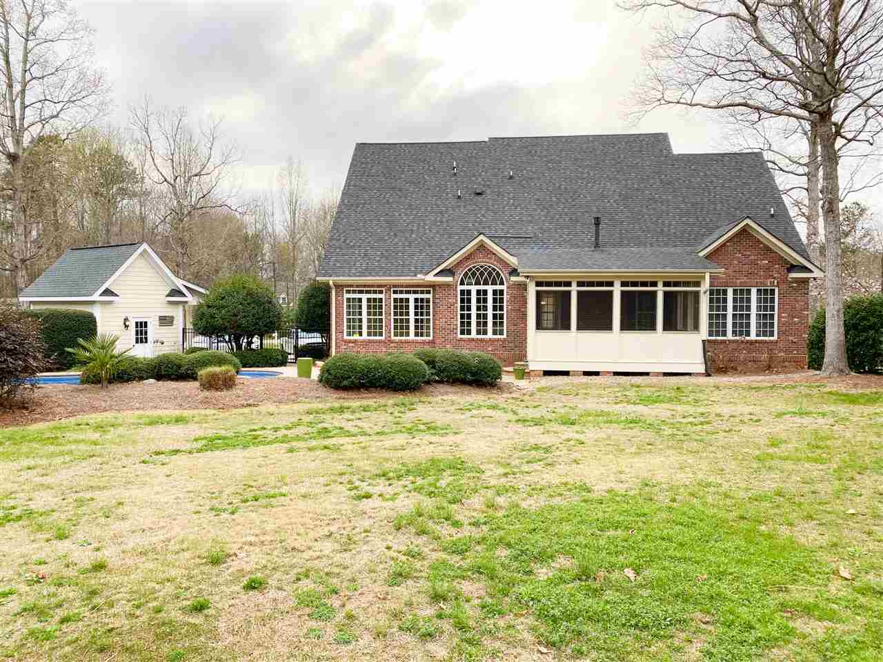 1216 Wakefield Farm Road Zebulon, NC 27597 - Photo 19 of 19 Backyard