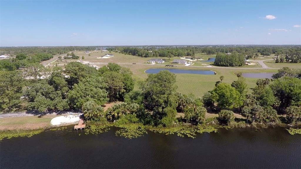 3412 Lake Diane Road, Unit 67 Tavares, FL 32778 - Photo 8 of 11 a view of lake and mountain