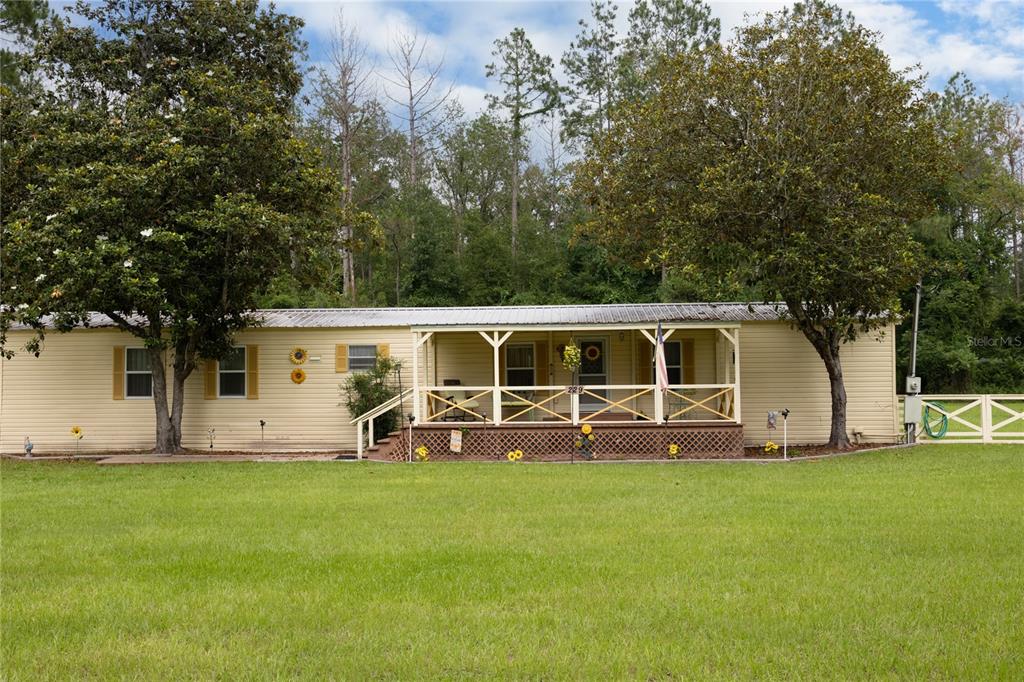 229 Barwick Road Lake City, FL 32024 - Photo 3 of 47