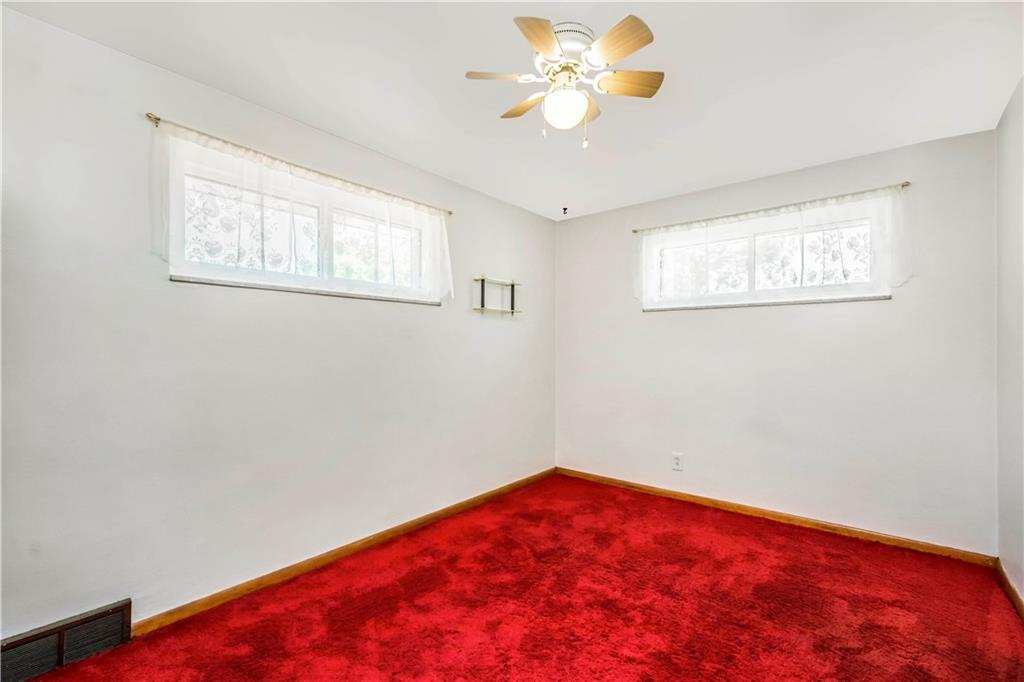 41 Flora Road Pittsburgh, PA 15227 - Photo 13 of 25 A second bedroom continues great space and natural light.