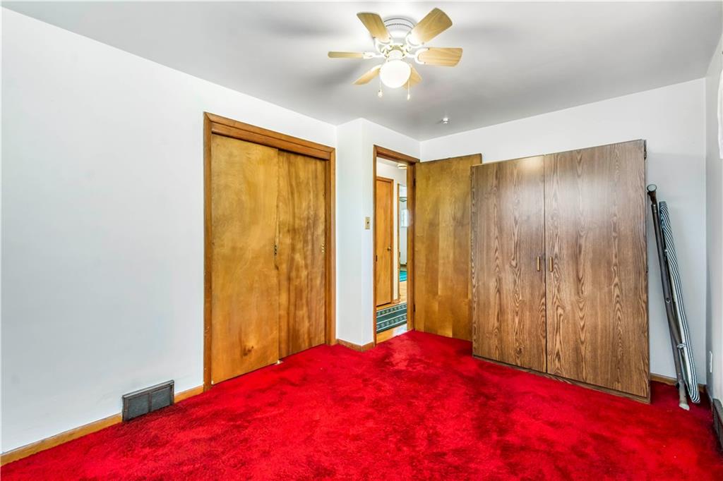 41 Flora Road Pittsburgh, PA 15227 - Photo 14 of 25 Another wide closet adds extra storage to this space.