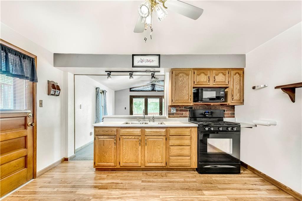 41 Flora Road Pittsburgh, PA 15227 - Photo 7 of 25 With an open transition to the family room, this kitchen is a great space to entertain a crowd!