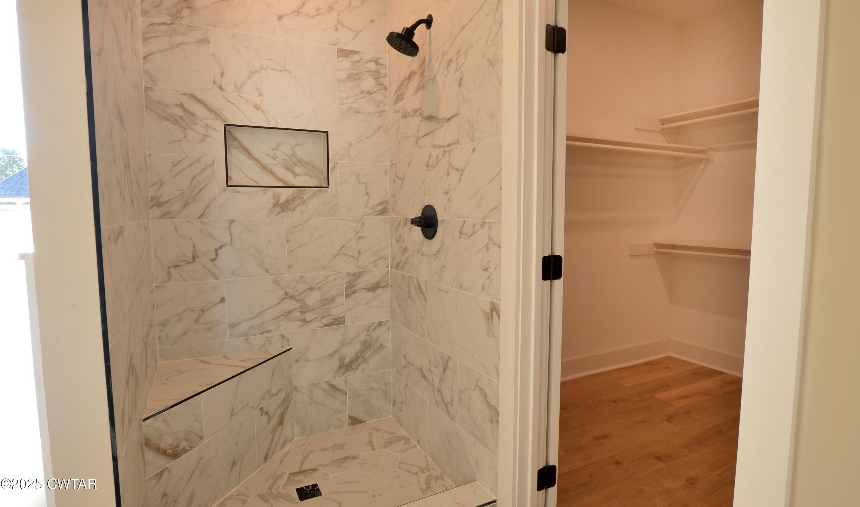 297 Marlow Cemetery Road Gadsden, TN 38337 - Photo 17 of 28 a bathroom with a shower