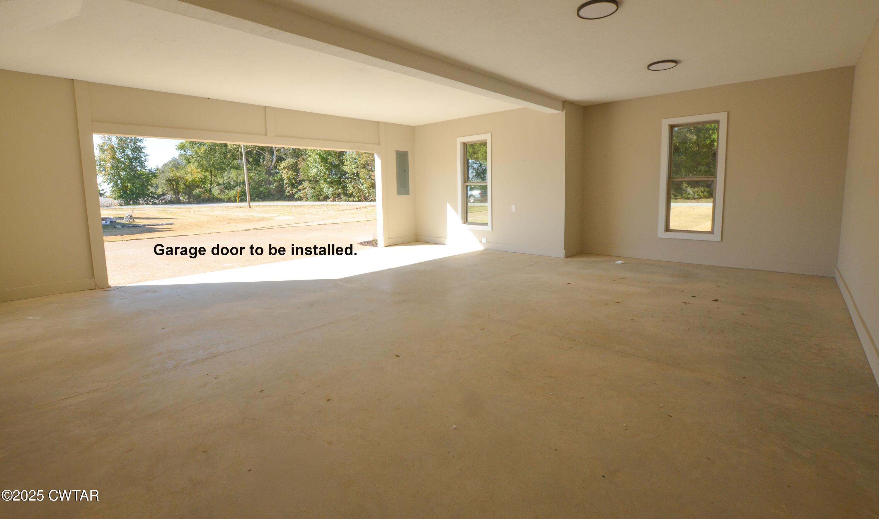 297 Marlow Cemetery Road Gadsden, TN 38337 - Photo 27 of 28 an empty room with a window