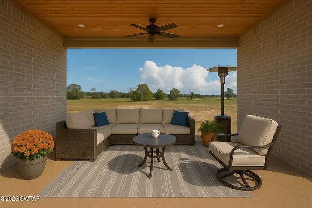 $539,000 | 297 Marlow Cemetery Road, Gadsden, TN 38337