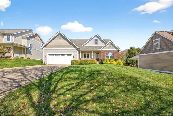 $525,000 | 3851 South Mill Stone Court, Bloomington, IN 47401