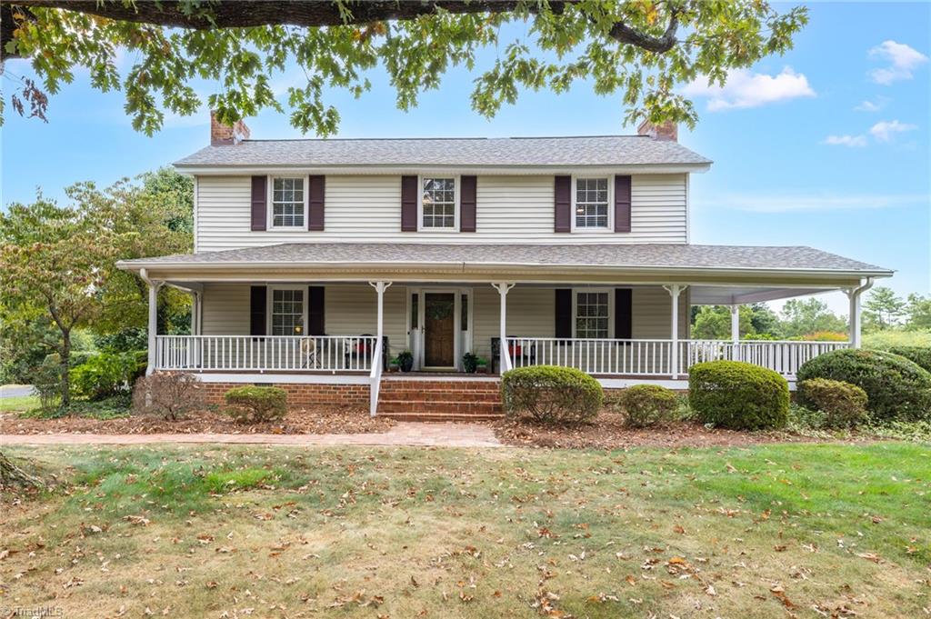 2190 Lindsey Bridge Road Madison, NC 27025 - Photo 1 of 50 Gallery Image 1