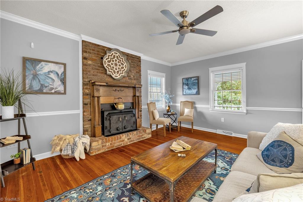 2190 Lindsey Bridge Road Madison, NC 27025 - Photo 11 of 50 Gallery Image 11