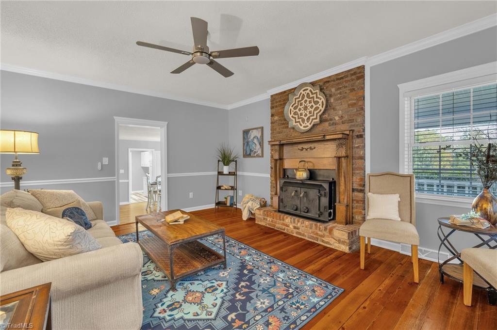 2190 Lindsey Bridge Road Madison, NC 27025 - Photo 9 of 50 Gallery Image 9