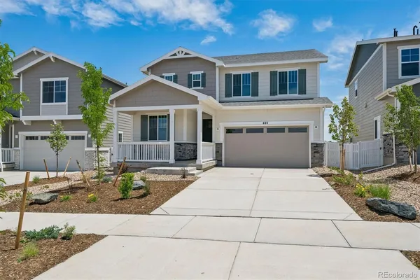 $630,950 | 444 South Rifle Street, Aurora, CO 80017