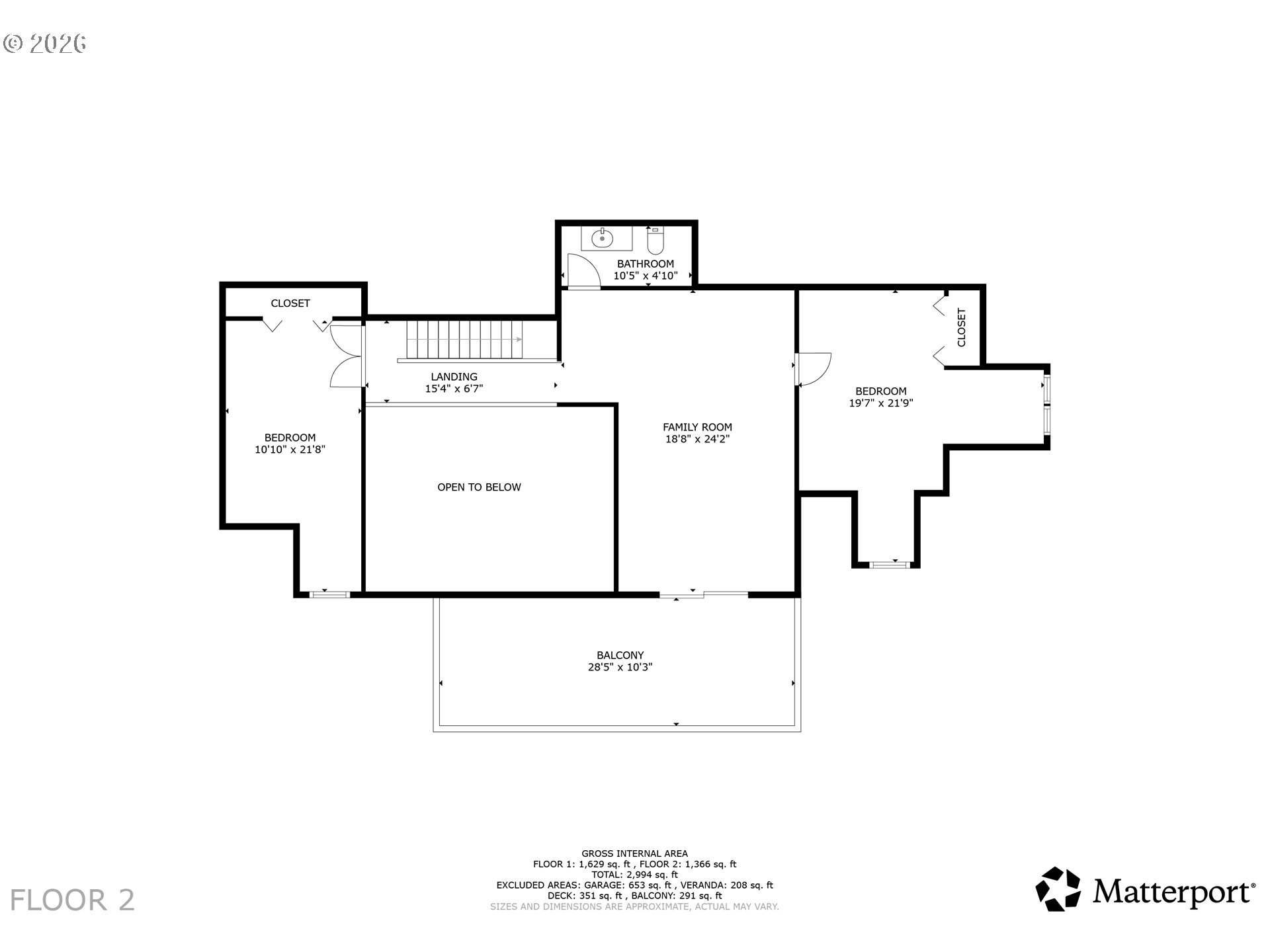 99290 Overlook Road Brookings, OR 97415 - Photo 42 of 42 Floor Plan