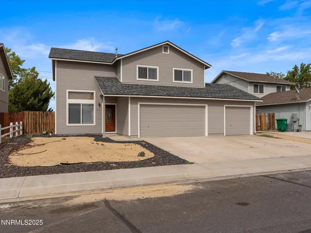 $405,000 | 151 Desert Springs Lane, Fernley, NV 89408