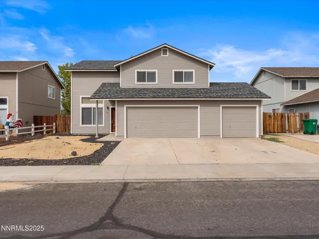 $405,000 | 151 Desert Springs Lane, Fernley, NV 89408