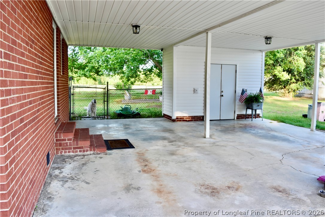 5309 Tobacco Road Orrum, NC 28369 - Photo 38 of 44 a view of outdoor space