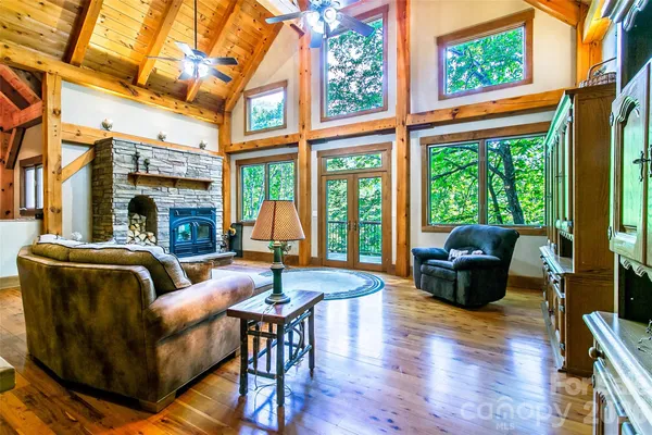 $950,000 | 58 Great Aspen Way, Black Mountain, NC 28711