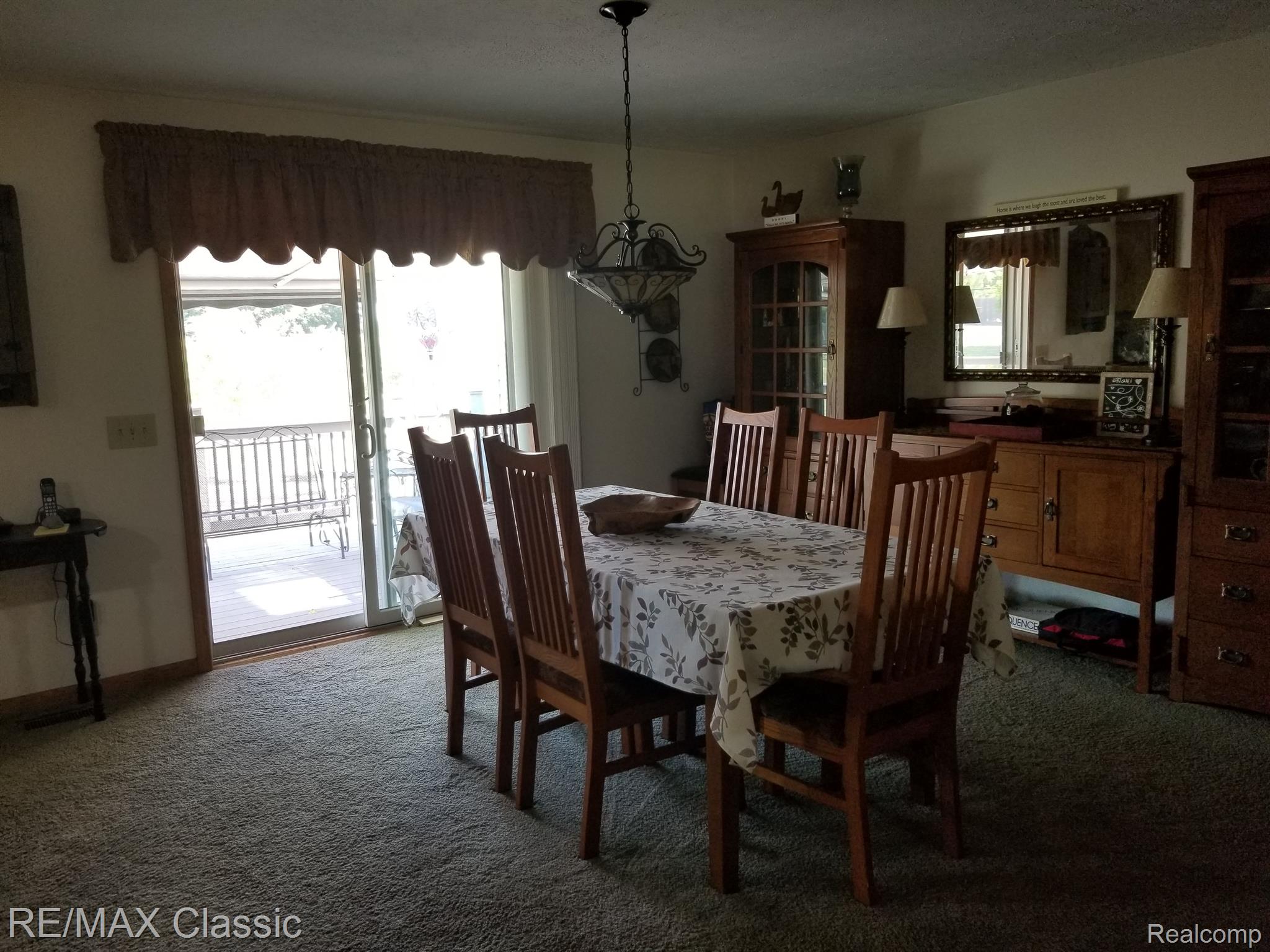 21600 Wasson Road Howell, MI 48843 - Photo 17 of 52 DINING ROOM