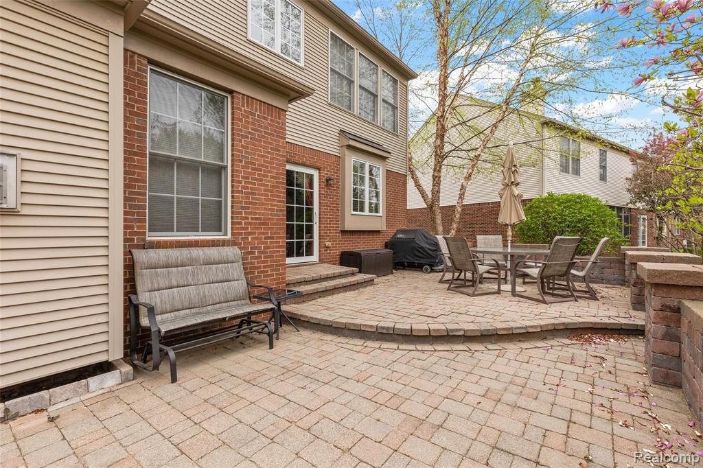 1656 Blushing Court Rochester Hills, MI 48307 - Photo 45 of 48