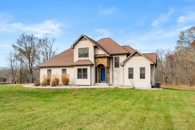$500,000 | 12291 Fort Custer Drive, Galesburg, MI 49053