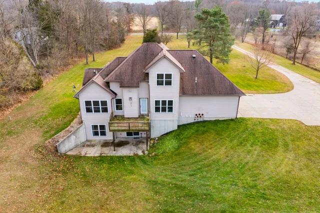 $500,000 | 12291 Fort Custer Drive, Galesburg, MI 49053