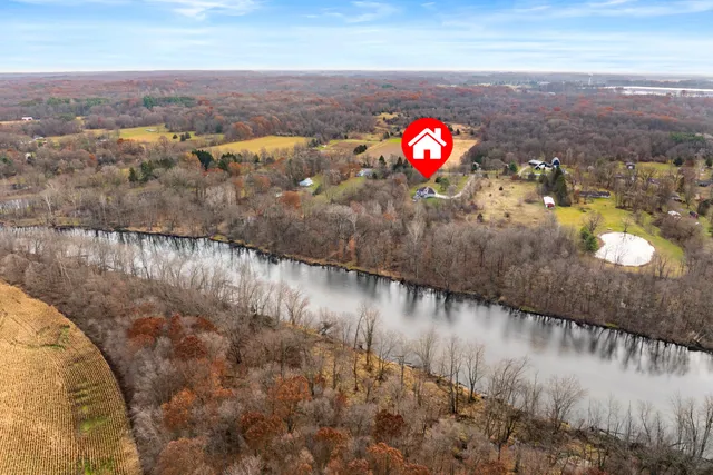 $500,000 | 12291 Fort Custer Drive, Galesburg, MI 49053