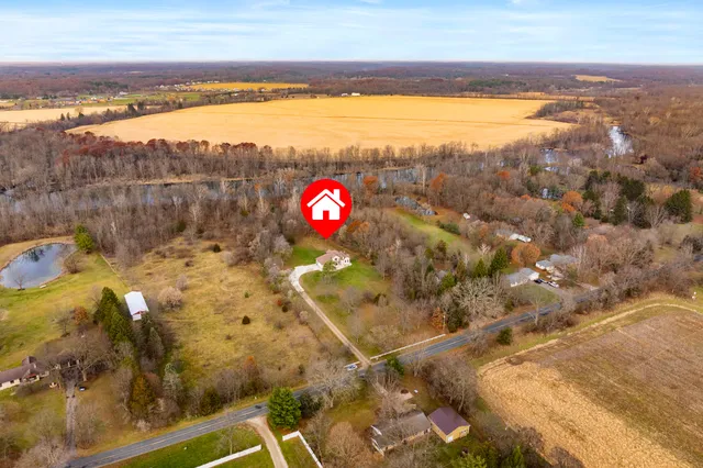 $500,000 | 12291 Fort Custer Drive, Galesburg, MI 49053