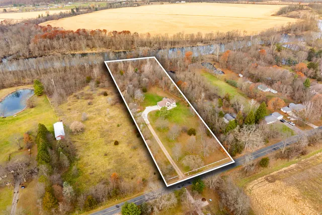 $500,000 | 12291 Fort Custer Drive, Galesburg, MI 49053