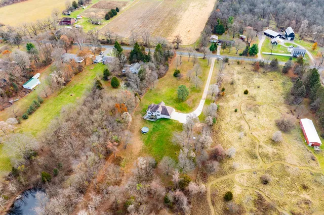 $500,000 | 12291 Fort Custer Drive, Galesburg, MI 49053