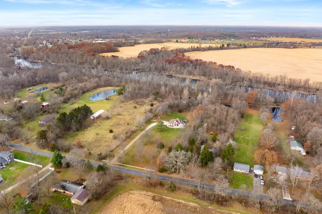 $500,000 | 12291 Fort Custer Drive, Galesburg, MI 49053