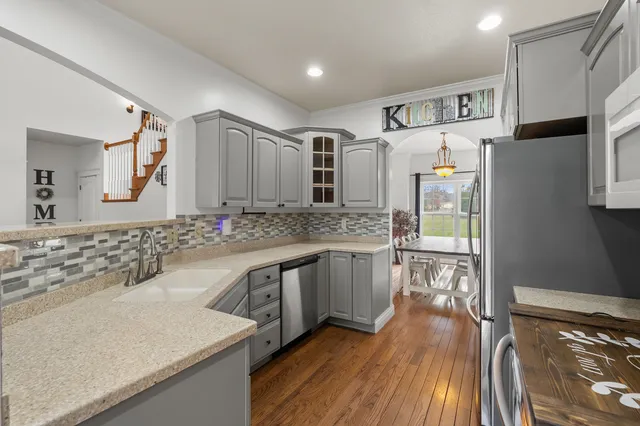 $500,000 | 12291 Fort Custer Drive, Galesburg, MI 49053