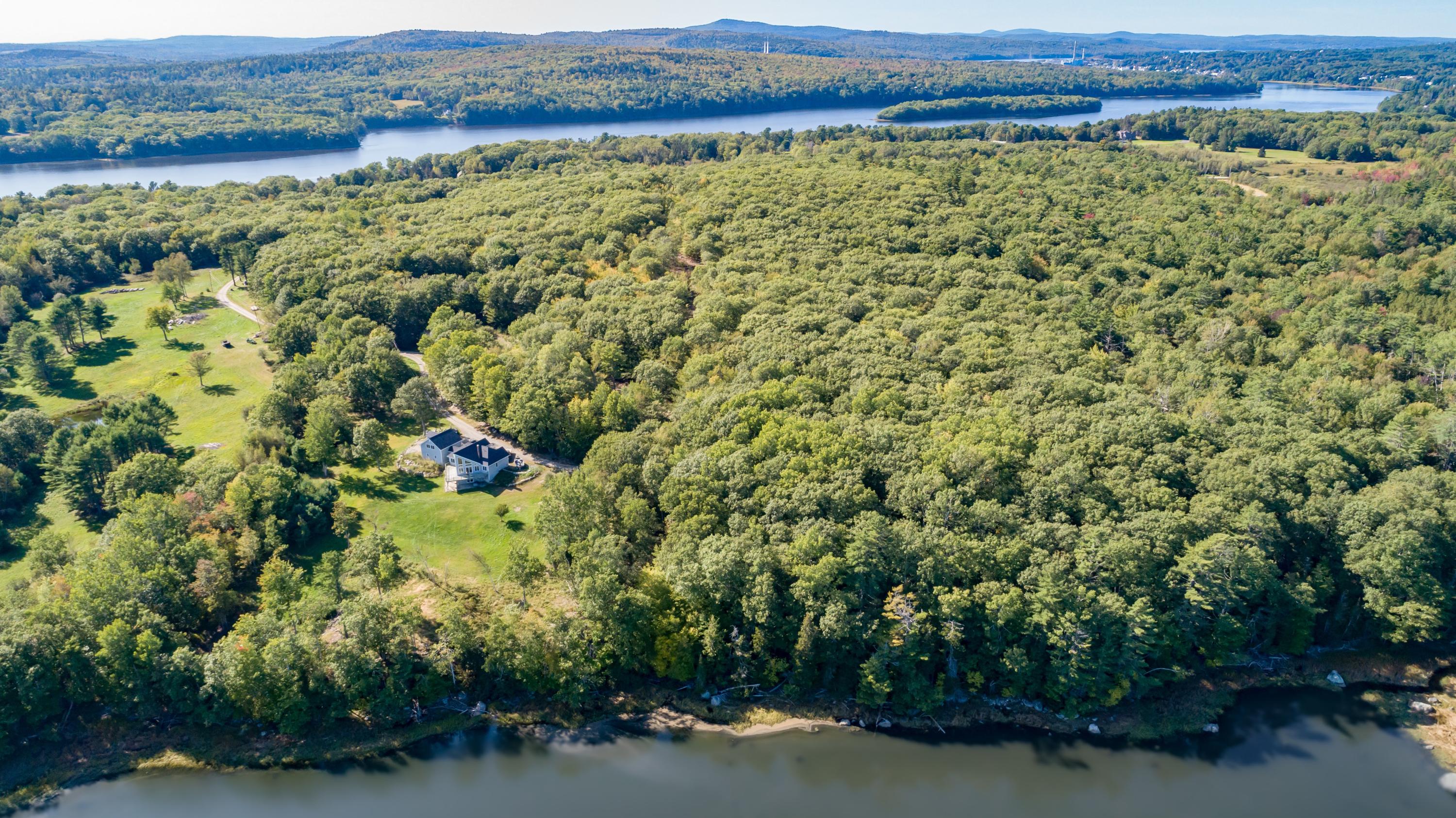 0 Leaches Point Road Orland, ME 04472 - Photo 4 of 23 Water Frontage