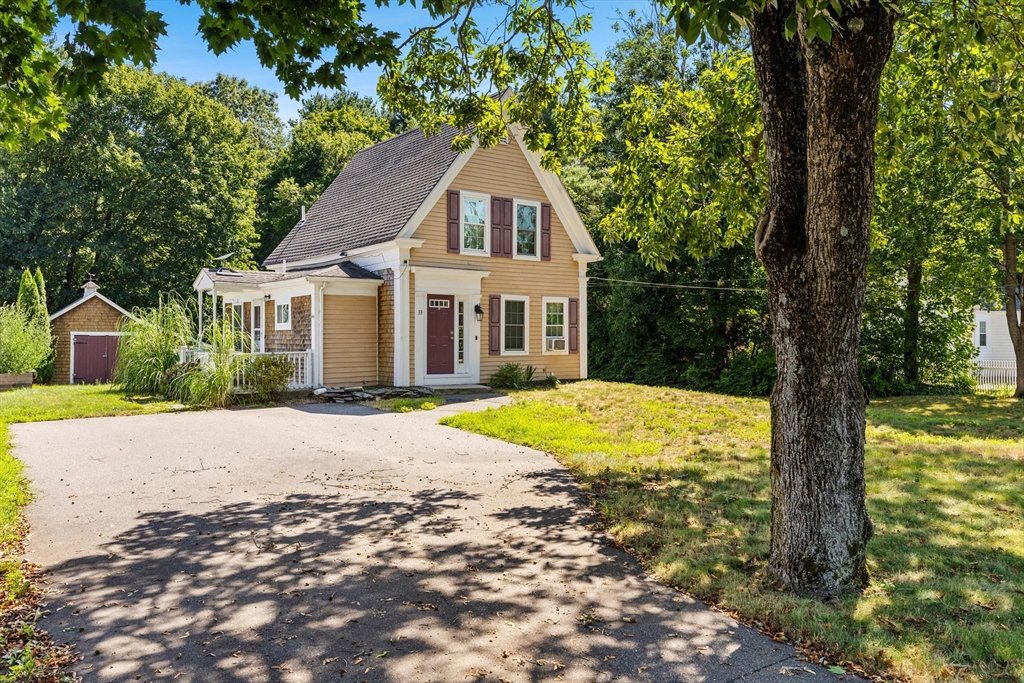 33 White Street Raynham, MA 02767 - Photo 1 of 23