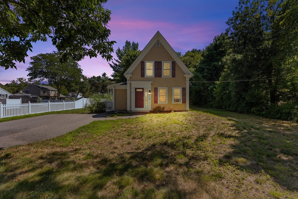 33 White Street Raynham, MA 02767 - Photo 21 of 23