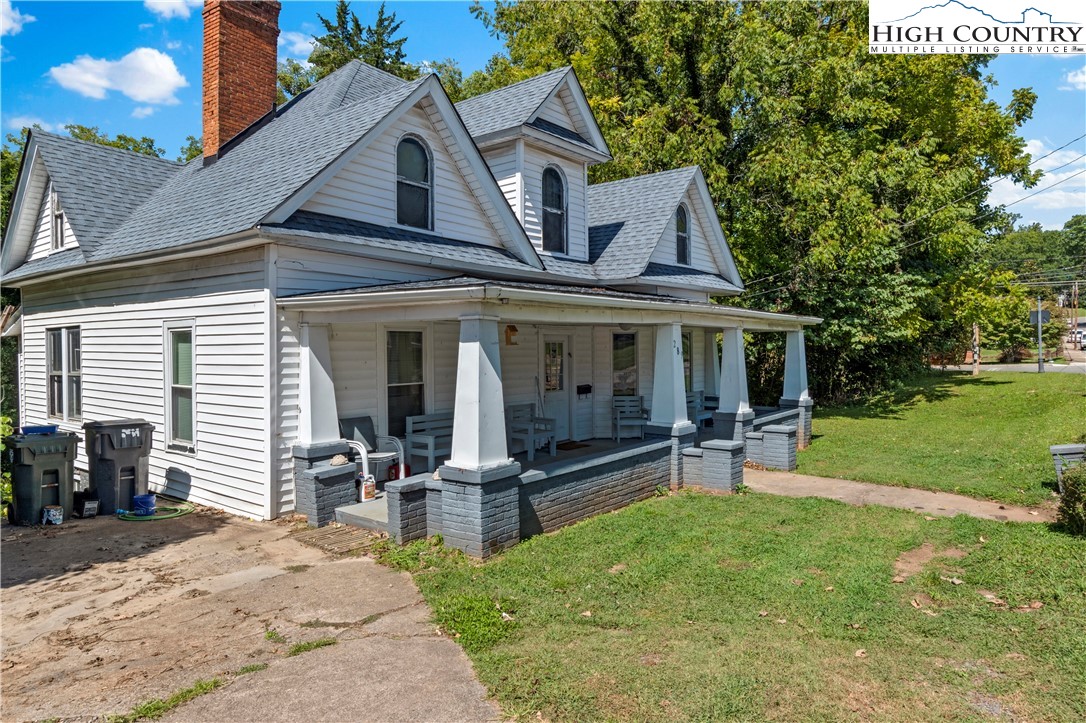 289 North Bridge Street Elkin, NC 28621 - Photo 2 of 29