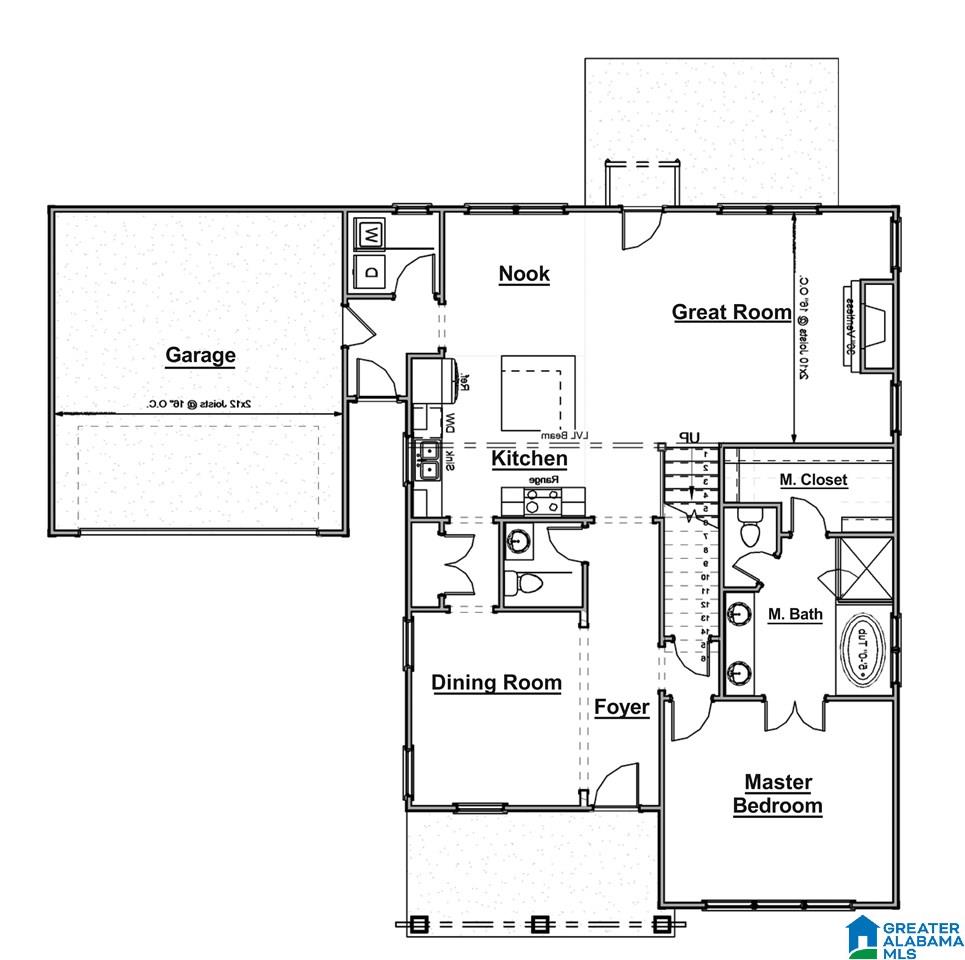 1835 Baxter Avenue Springville, AL 35146 - Photo 23 of 25