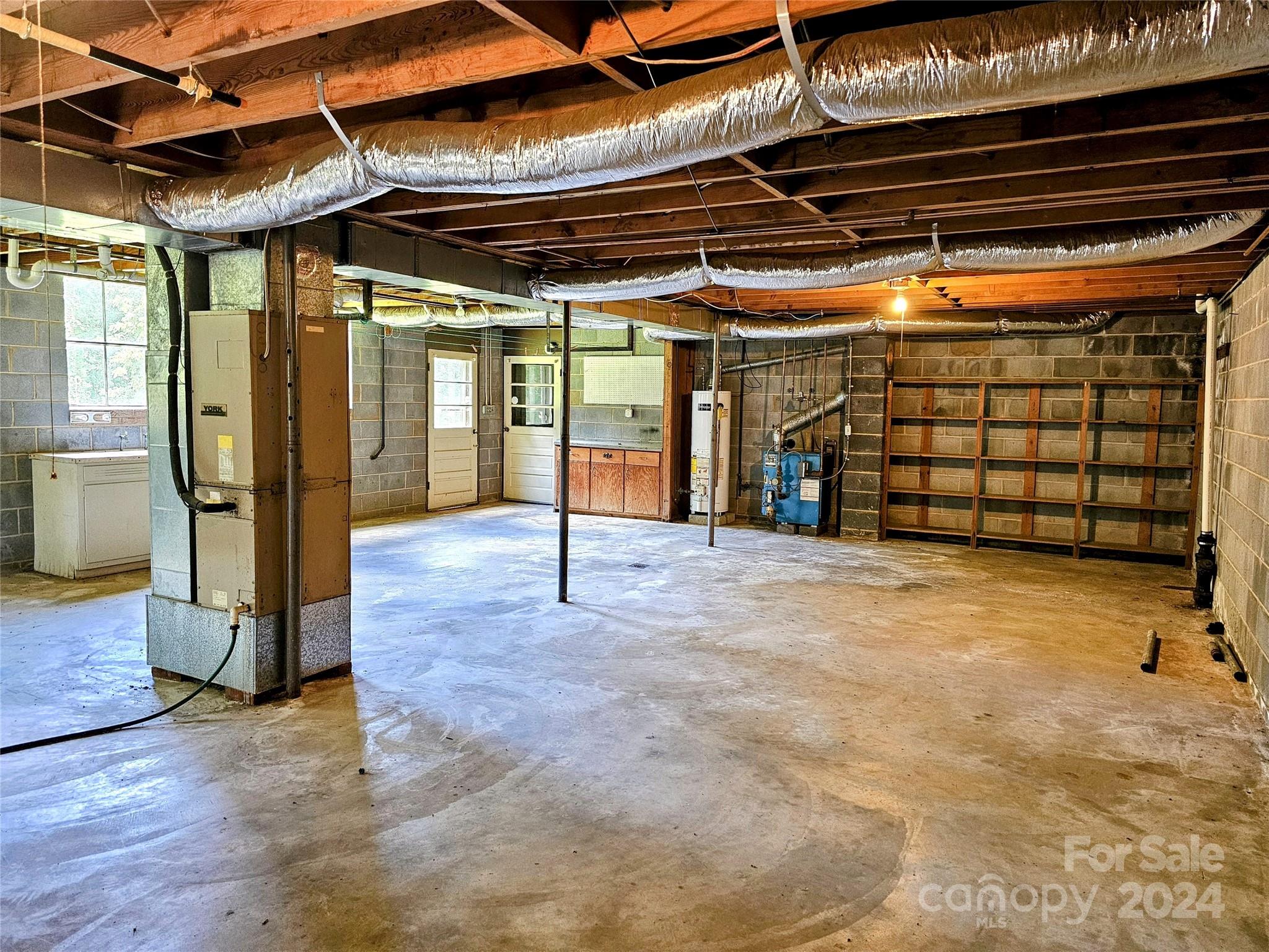 1260 Bethel Road Morganton, NC 28655 - Photo 11 of 13 a view of empty room with wooden floor