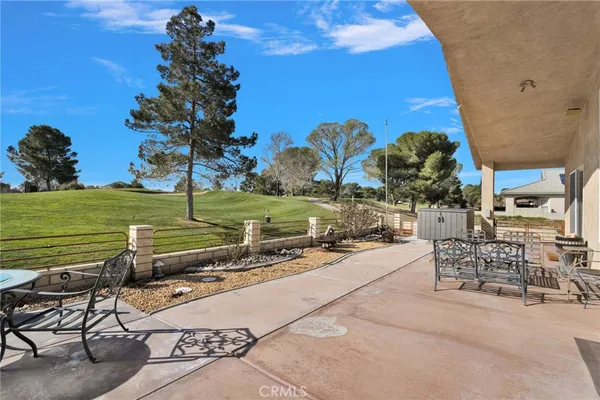 a view of a building with many windows