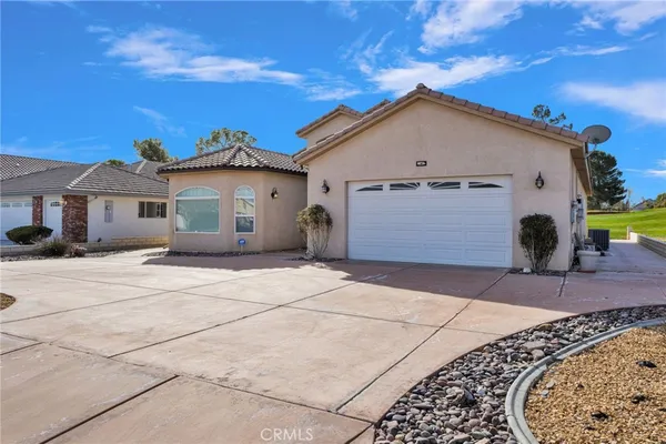 a view of a house with a house