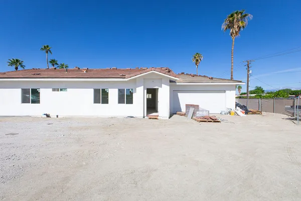 $850,000 | 68855 Ortega Road, Cathedral City, CA 92234