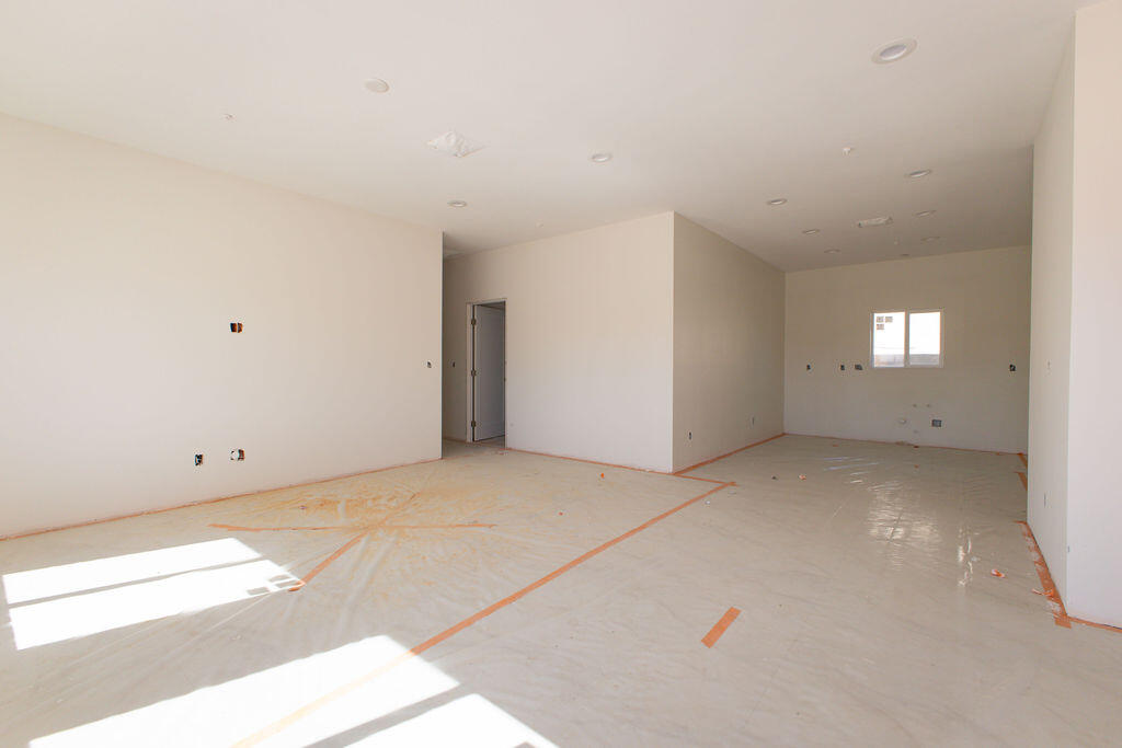 68855 Ortega Road Cathedral City, CA 92234 - Photo 9 of 19 a view of an empty room with window