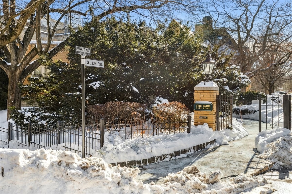 60 Glen Road, Unit 108 Brookline, MA 02445 - Photo 16 of 18