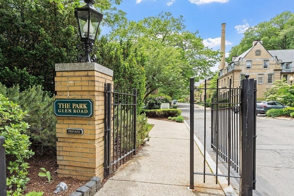 60 Glen Road, Unit 108 Brookline, MA 02445 - Photo 18 of 18