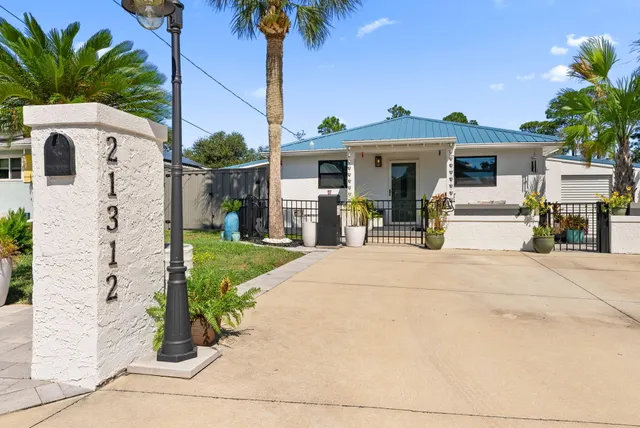 $635,000 | 21312 Hilltop Avenue, Panama City Beach, FL 32413