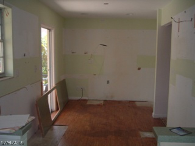 18573 Violet Road Fort Myers, FL 33967 - Photo 5 of 13 a view of empty room