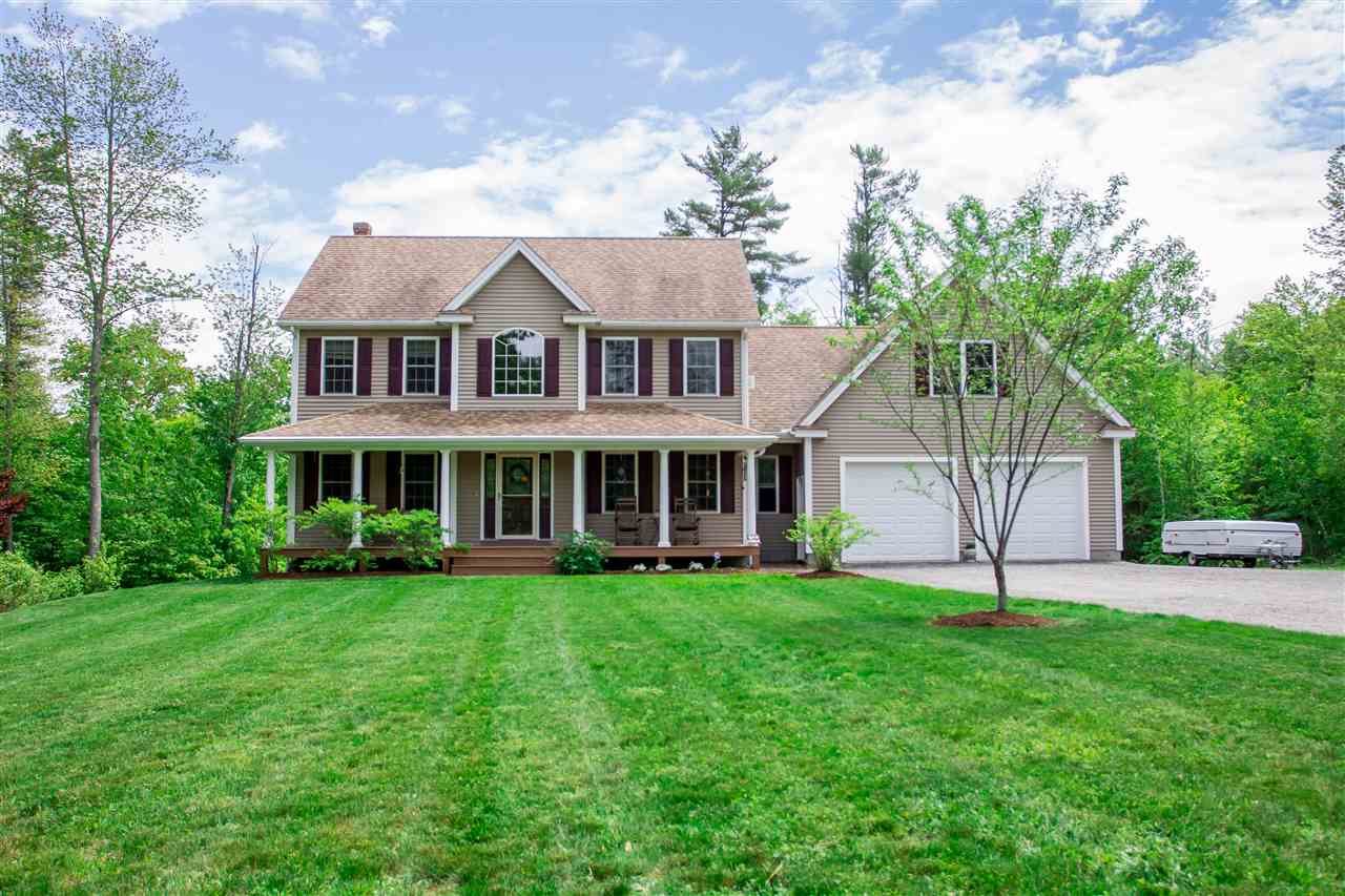 112 Old New Ipswich Road Rindge, NH 03461 - Photo 1 of 38