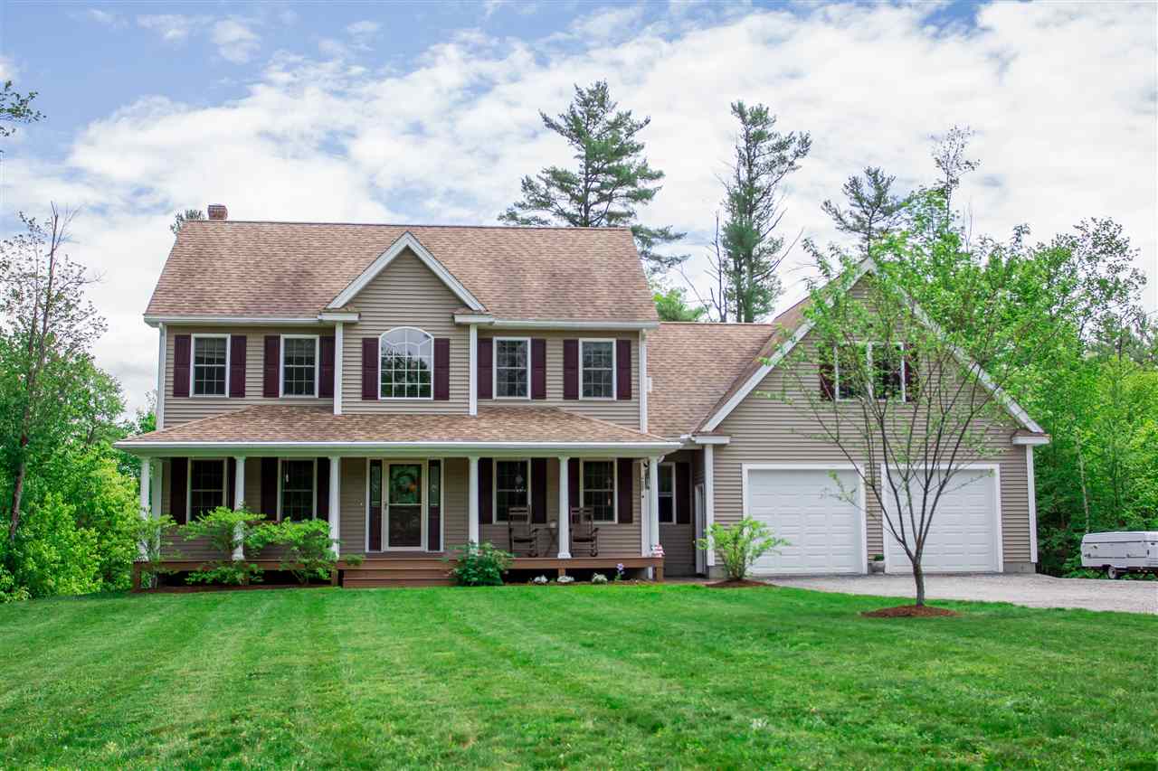 112 Old New Ipswich Road Rindge, NH 03461 - Photo 2 of 38